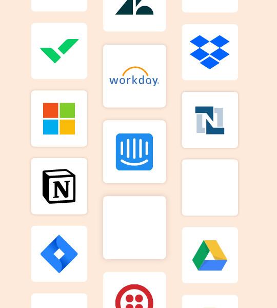 integrations logos