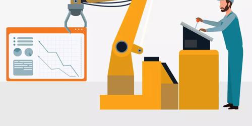 Infographics how manufacturers using forecasting fuel recovery resiliency image