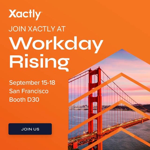 Workday Rising Event