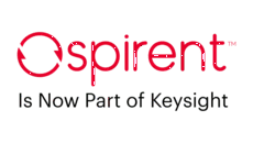 Spirent Logo