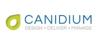 canidium logo