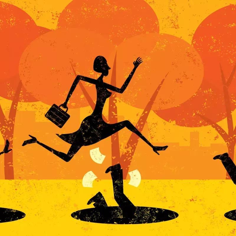 Five hidden pitfalls territory management