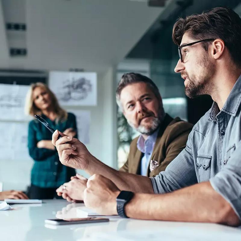 build vs buy infographic header xactly