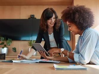 womens day mentors
