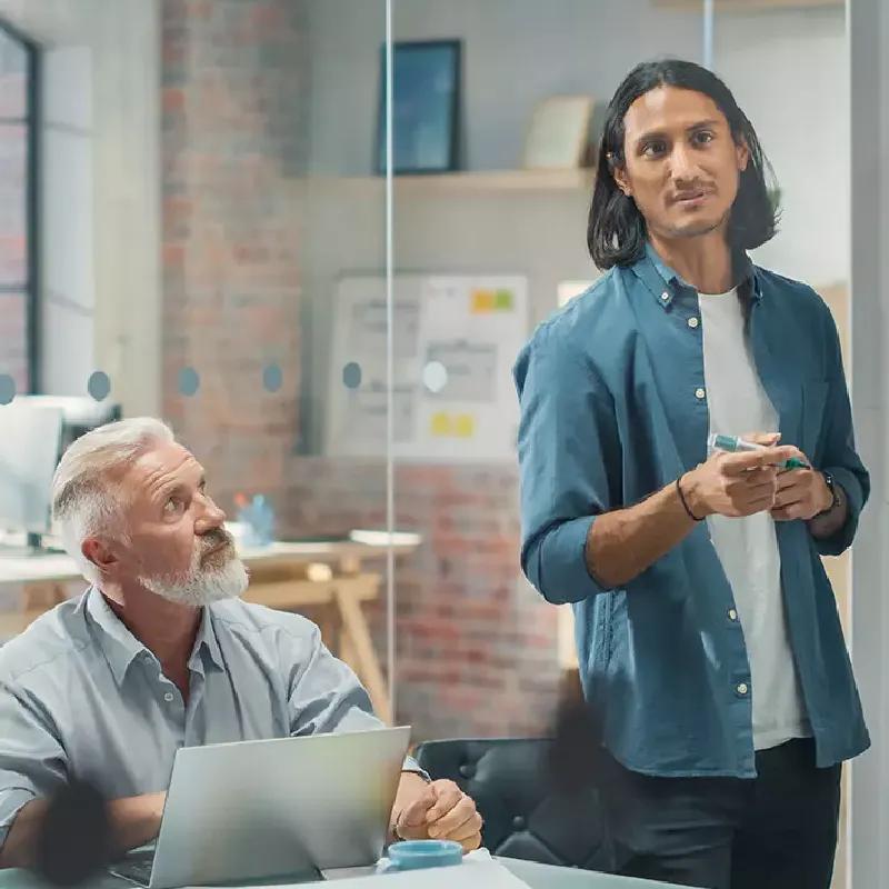 forecasting build vs buy infographic header