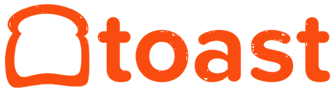 Toast logo customer story
