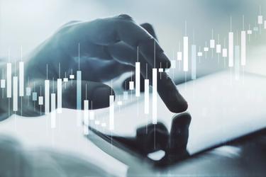 Stock Image Benzinga Customer Story