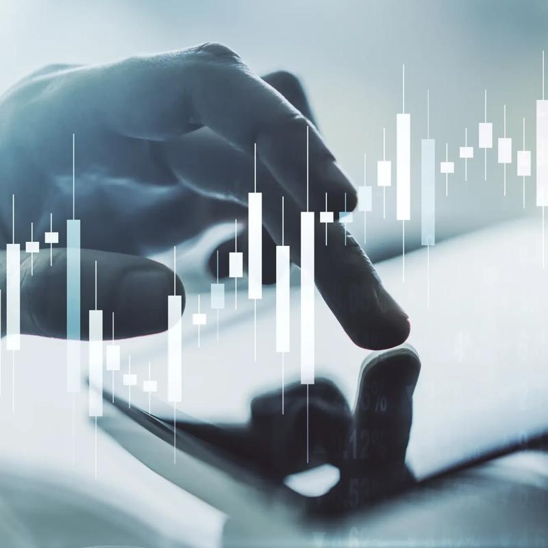 Stock Image Benzinga Customer Story