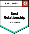G2 Fall Leader Badge