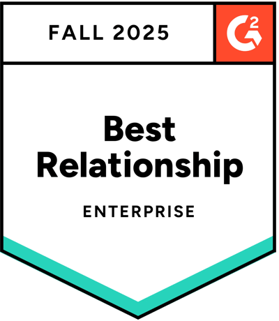 G2 Fall Leader Badge