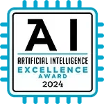 Artificial Intelligence Ai Excellence Award Winner 2024