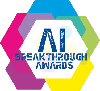 2025 AI Breakthrough Awards Badge