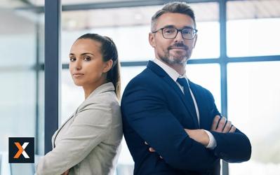 Blog Image Gender Pay Gap State Industry Disparities Xactly