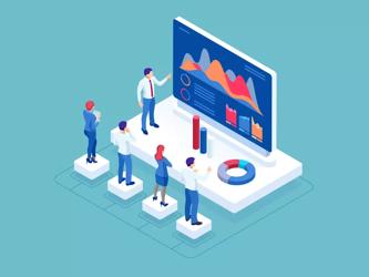 using data drive growth finance