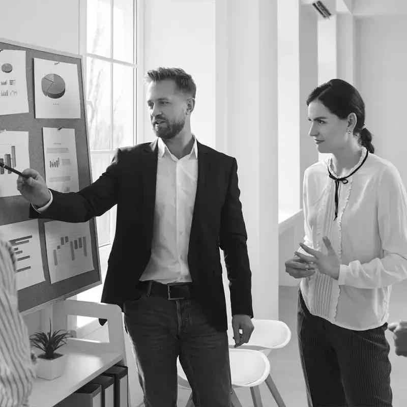 how accurate sales forecasts make hero entire company