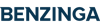 Benzinga Logo pitchdeck