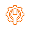 Manufacturing Industry Logo