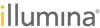 illumina text logo
