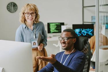 Stock Image KnowBe4 Customer Story