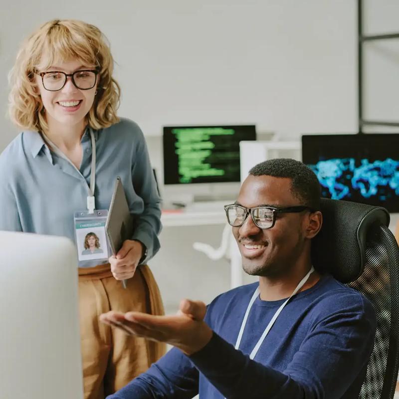 Stock Image KnowBe4 Customer Story