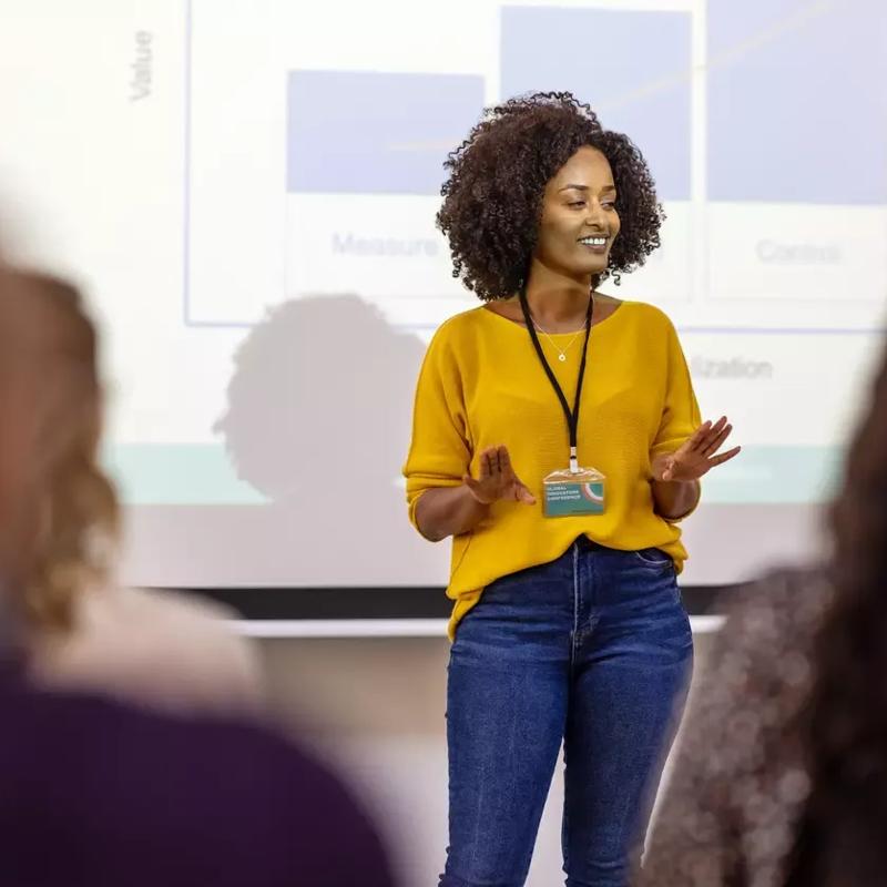 upskill sales rep blog header