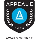 appealie winner badge 2024