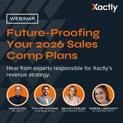 webinar Future Proofing Your 2026 Sales Compensation Plan