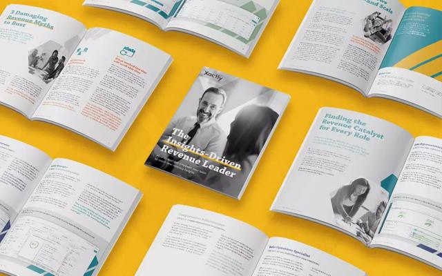 revenue leader insights driven xactly