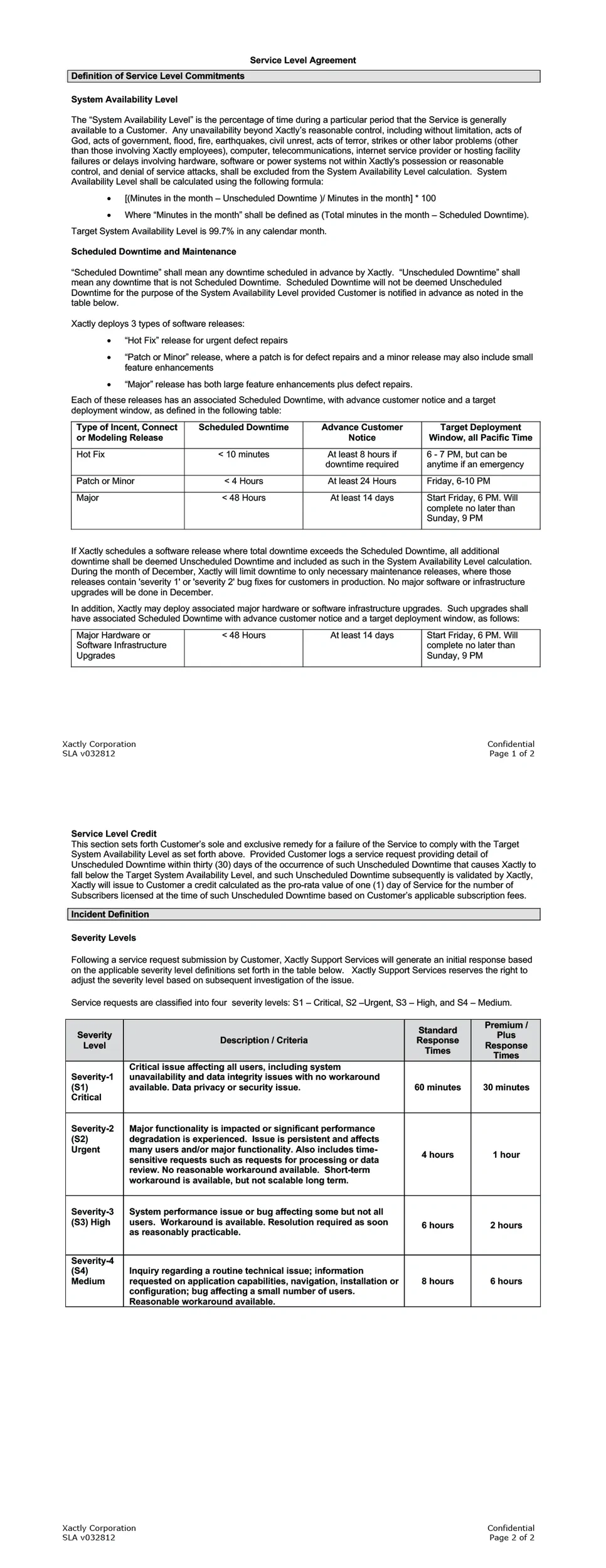 Xactly-Service-Level-Agreement-01